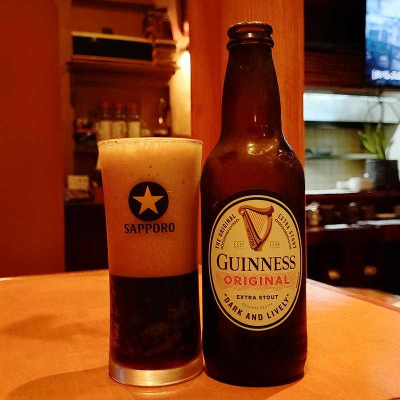 黒ビール(百目木)