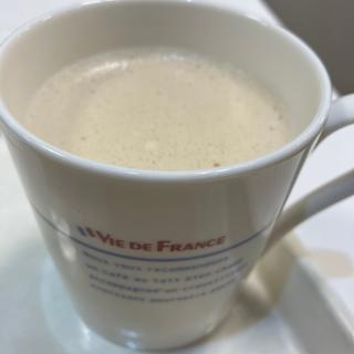 カフェオレ(VIE DE FRANCE(ヴィ・ド・フランス)札幌オーロラタウン店)