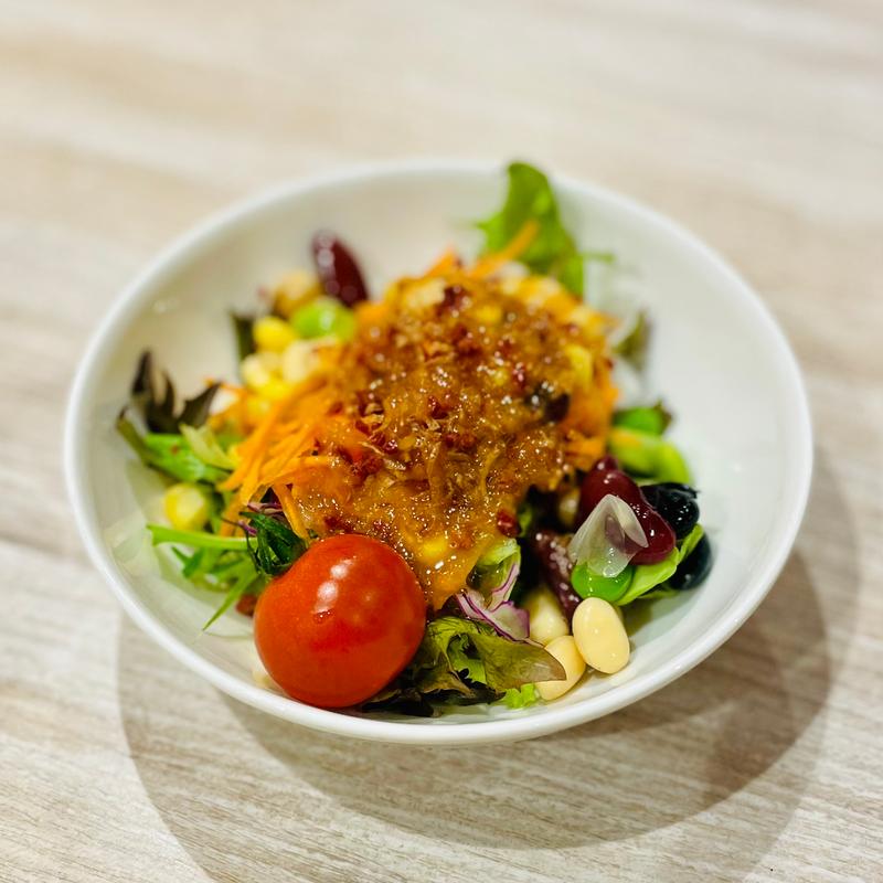 ディナーブュッフェ　グリーンサラダ(Akala （アーカラ）)