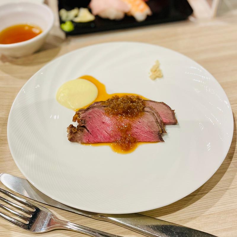 ディナーブュッフェ　ローストビーフ(Akala （アーカラ）)