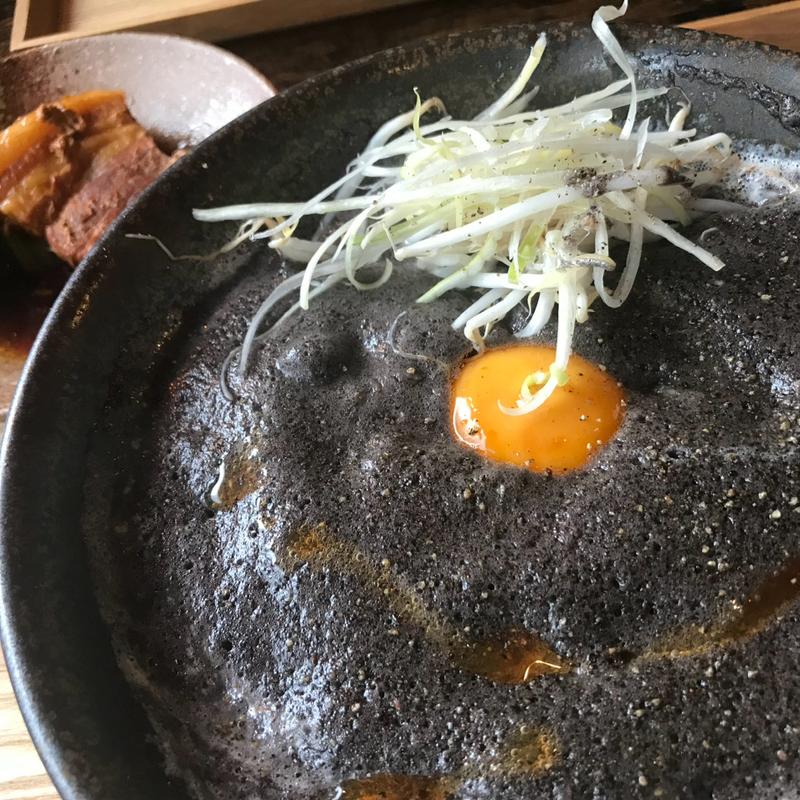 カカオナーラーメン(スペインバル GA(かくれが))