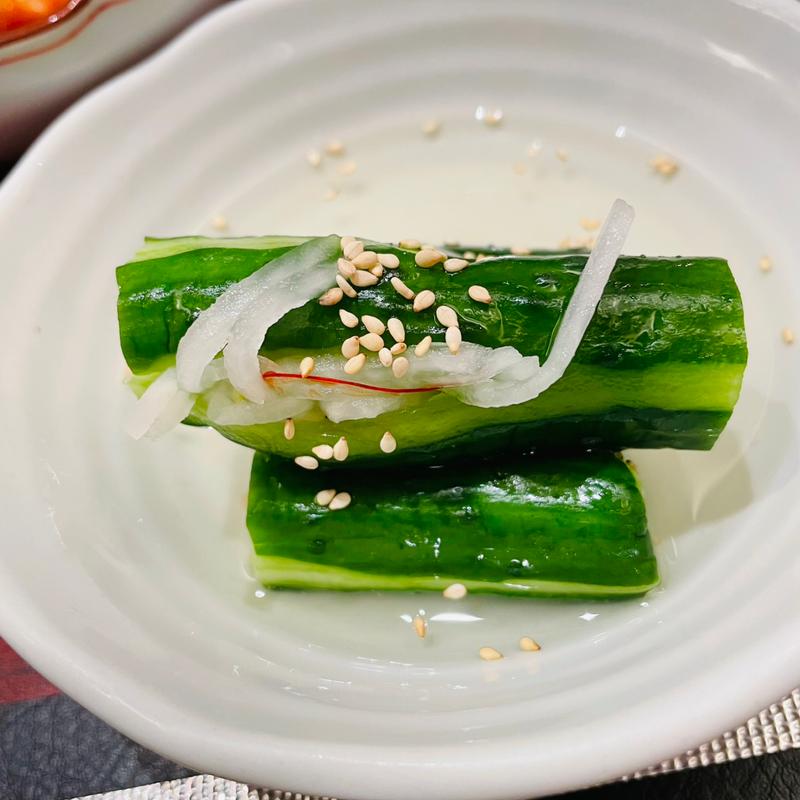 オイキムチ (さんか亭)