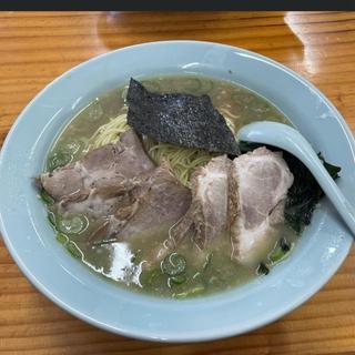 チャーシュー麺(ラーメンショップ 厚木岡田店)