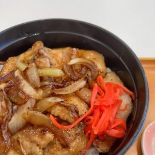 豚丼(レストランくるりんく)