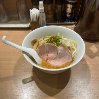 味噌ラーメン(らぁ麺 まる鈴 本厚木店)