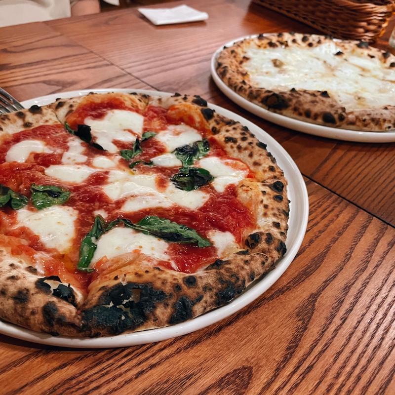 (日本ワインと天然酵母ピッツァ Cotton)