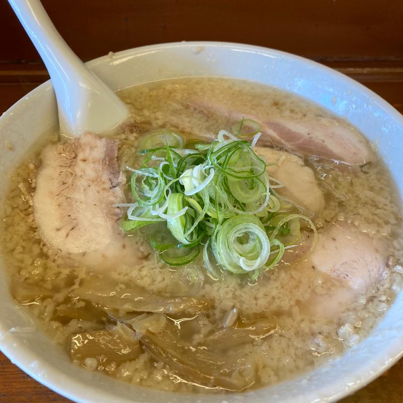 北方肉そば(北方らーめん （ホッポウラーメン）)