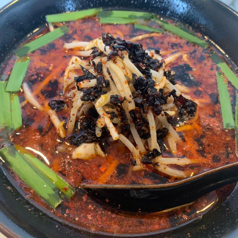 鶏辛ラーメン（激辛）(福助 )