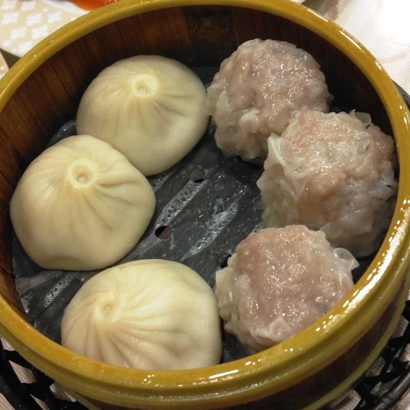 点心(梅蘭本店 金閣)