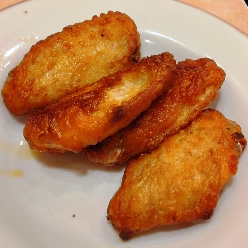 辛味チキン(サイゼリヤ 新川崎スクエア店)