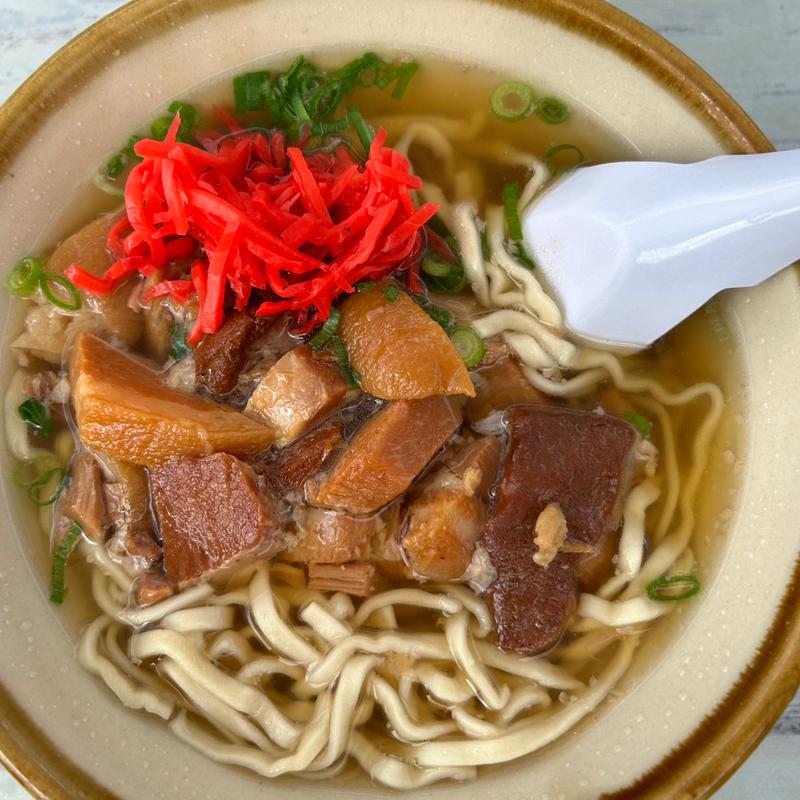 なかむらそば中(なかむらそば )