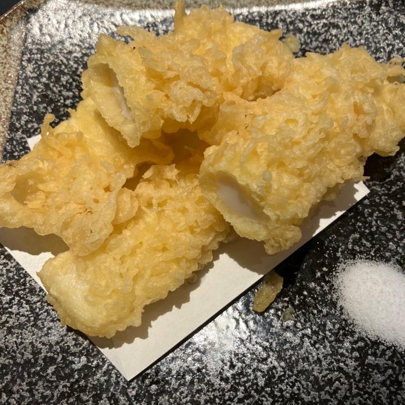 イカ天(蕎麦切り くろ)