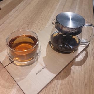 tea(デカフェ)(dotcom space Tokyo)