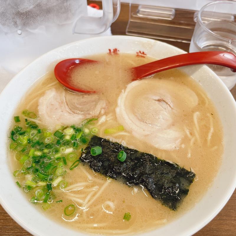 ラーメン(桃苑 （とうえん）)