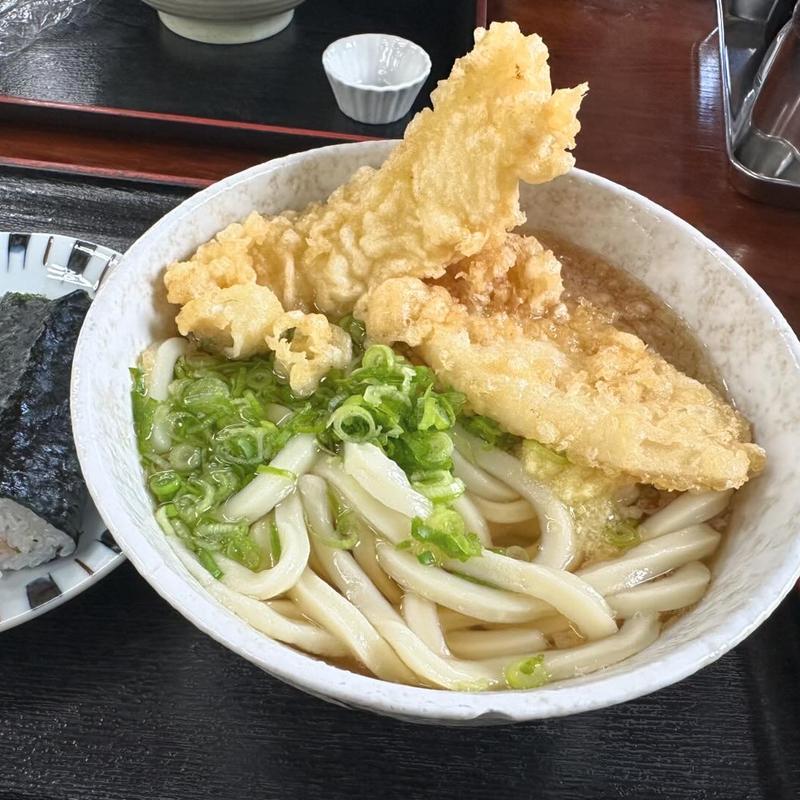 (手打ちうどん 名玄)