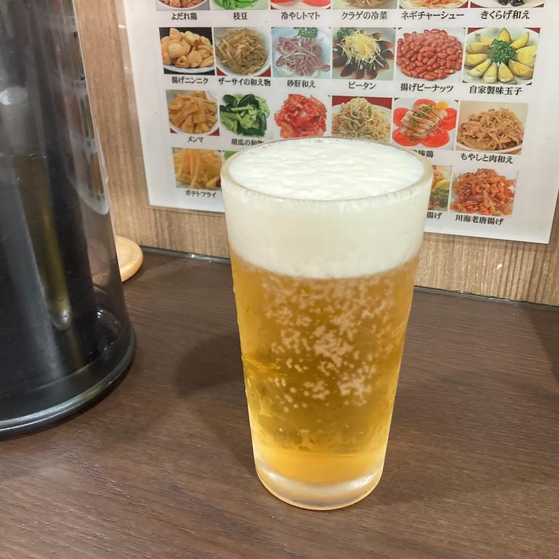 ハートランド生(中華家庭料理 味膳)