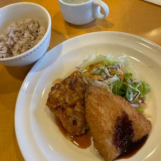 日替わりランチ(ガスト 国泰寺店 )