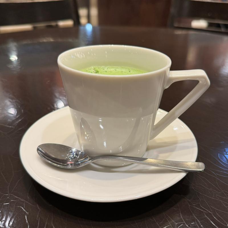 グリーンティー(カフェ クオーレ)