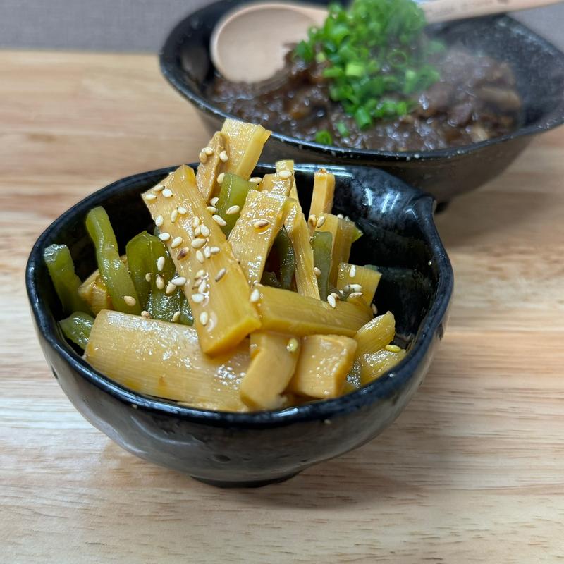 おつまみメンマ(食べ飲み処ひょっこり)