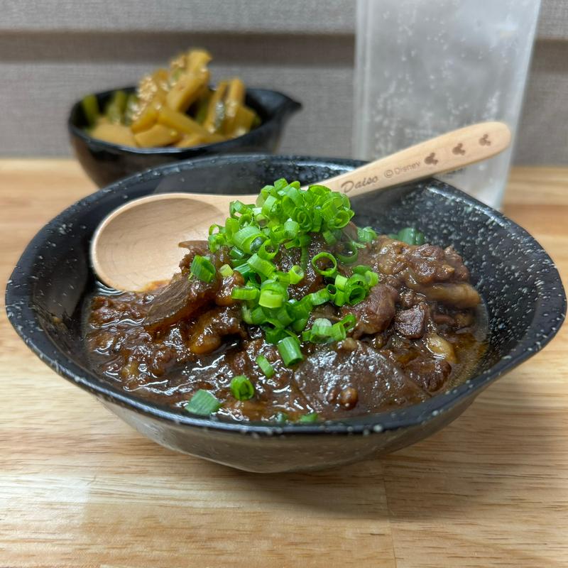 どて煮(食べ飲み処ひょっこり)