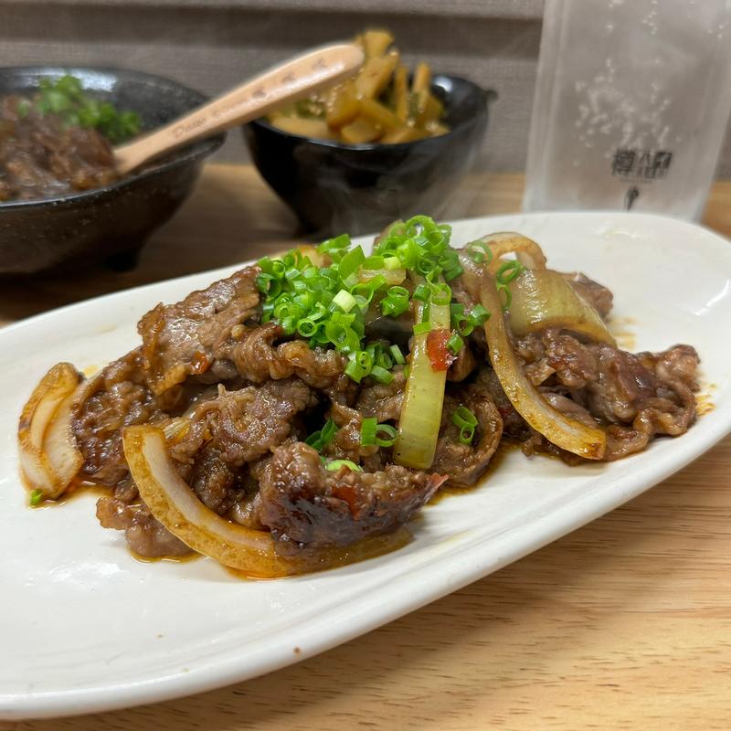 十和田バラ焼き(食べ飲み処ひょっこり)