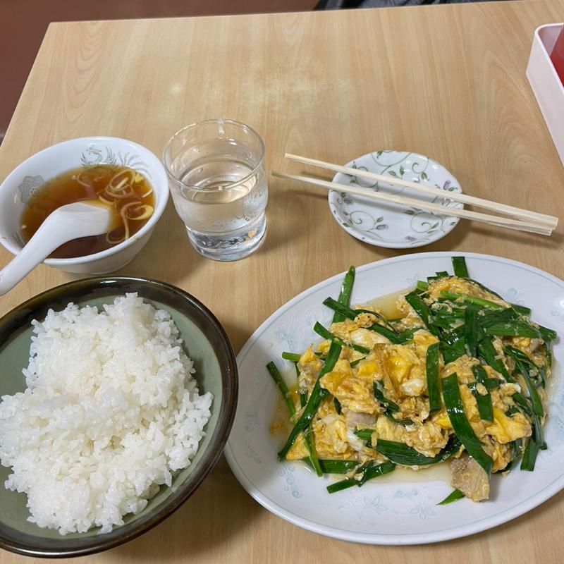 A定食(中華料理 やまだ（山田屋）)