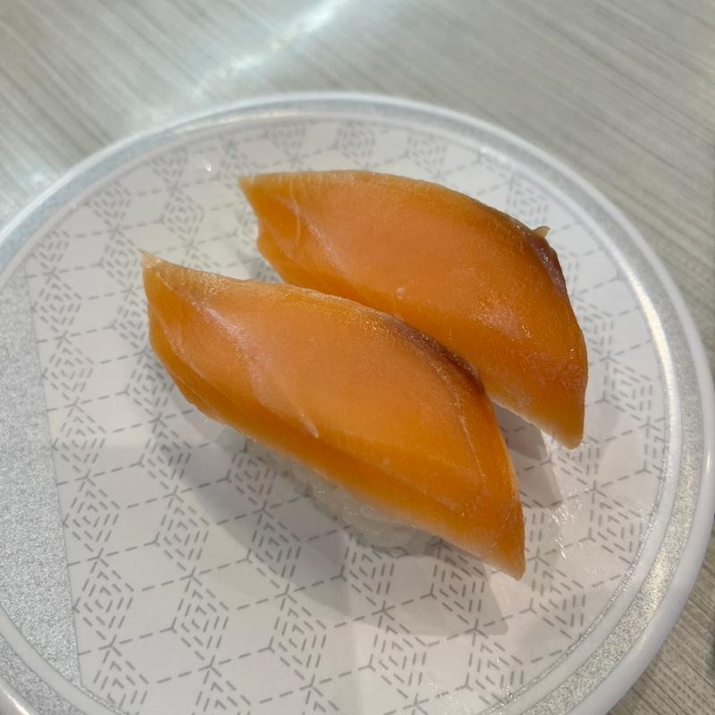 サーモン(はま寿司 燕吉田店 )