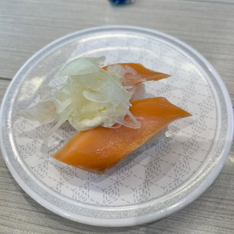 オニオンサーモン(はま寿司 燕吉田店 )