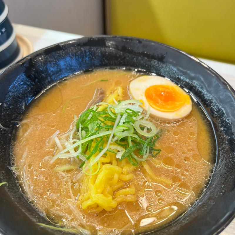 味噌ラーメン(はま寿司 燕吉田店 )