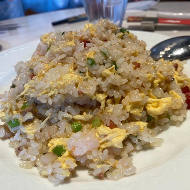 五目入り炒飯(中国料理 盤古殿 馬車道TERRACE店)