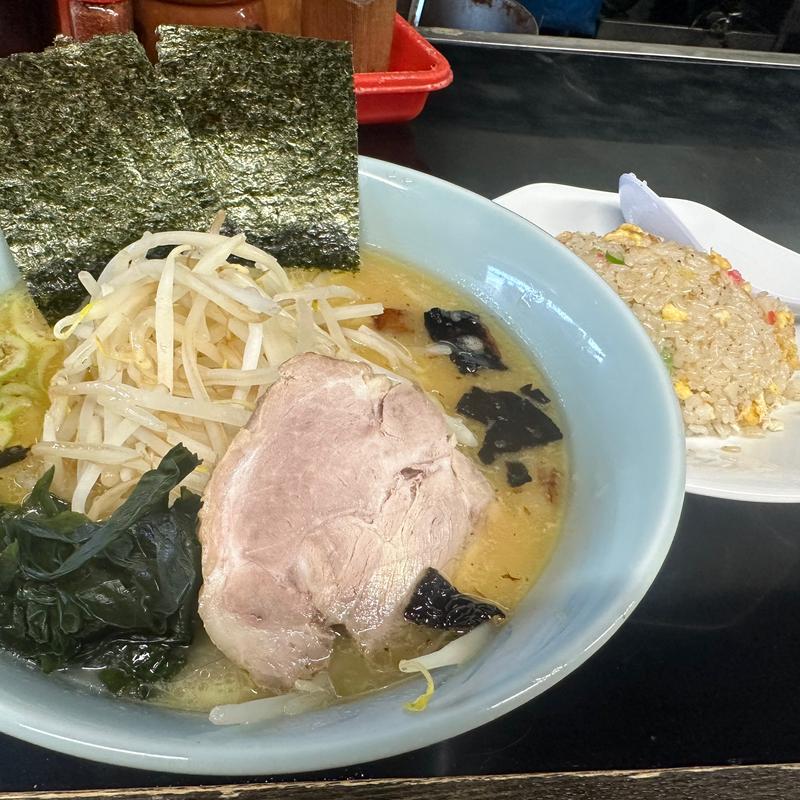 かとちゃんラーメン(ラーメンショップ かとちゃん)