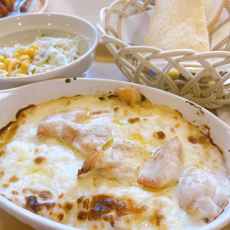 チキングラタンセット(ぶら坊 （ぶらぼう）)