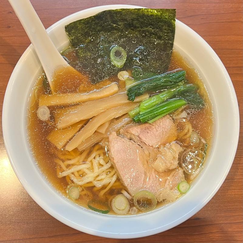 (東京らぁめん 西橘店)