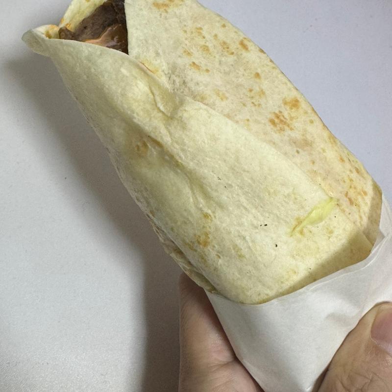 ケバブラップビーフ(ANTIOCHIA（アントィオキアケバブ）)