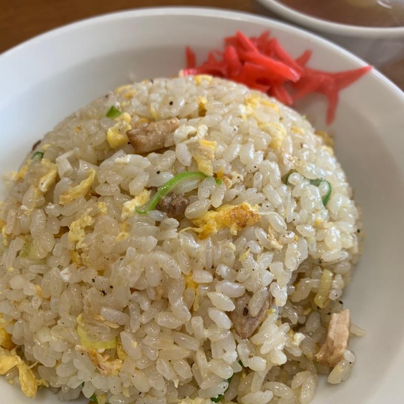 チャーハン(点心飯店長井店)