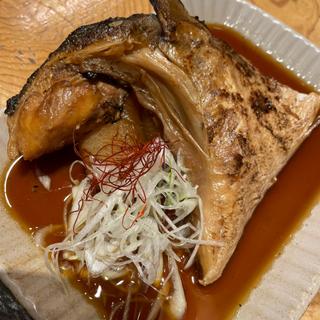 ぶりかま(長浜鮮魚卸直営店 博多 魚助)