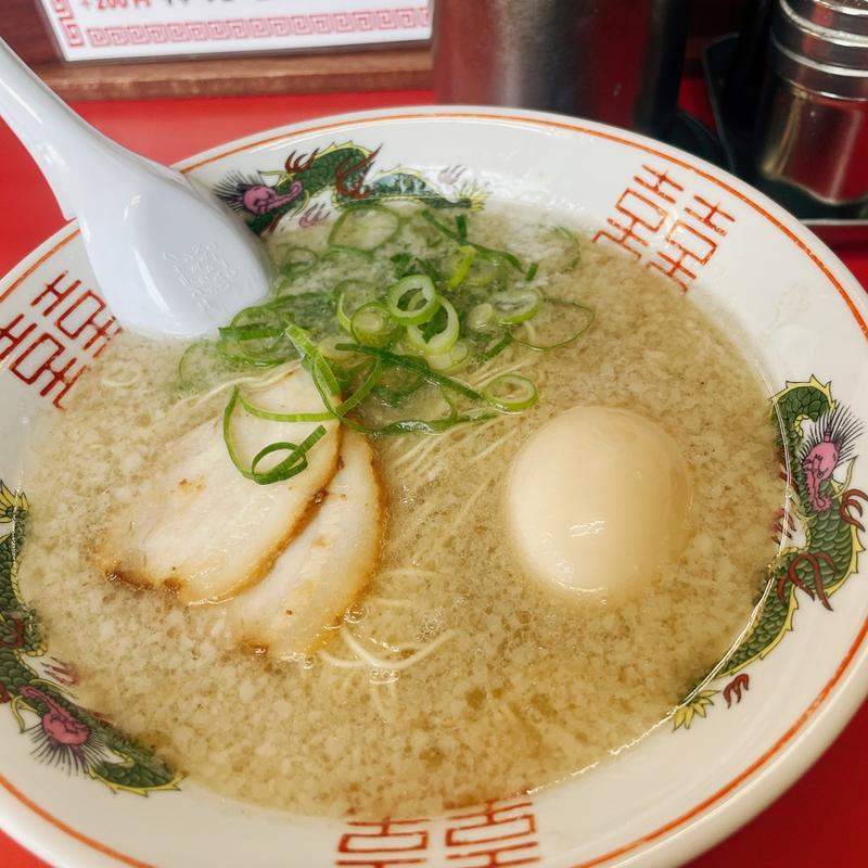 (博多ラーメン 松尾商店)
