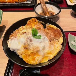 ロースカツ丼(とんかつ新宿さぼてん 湘南テラスモール店(デリカ))