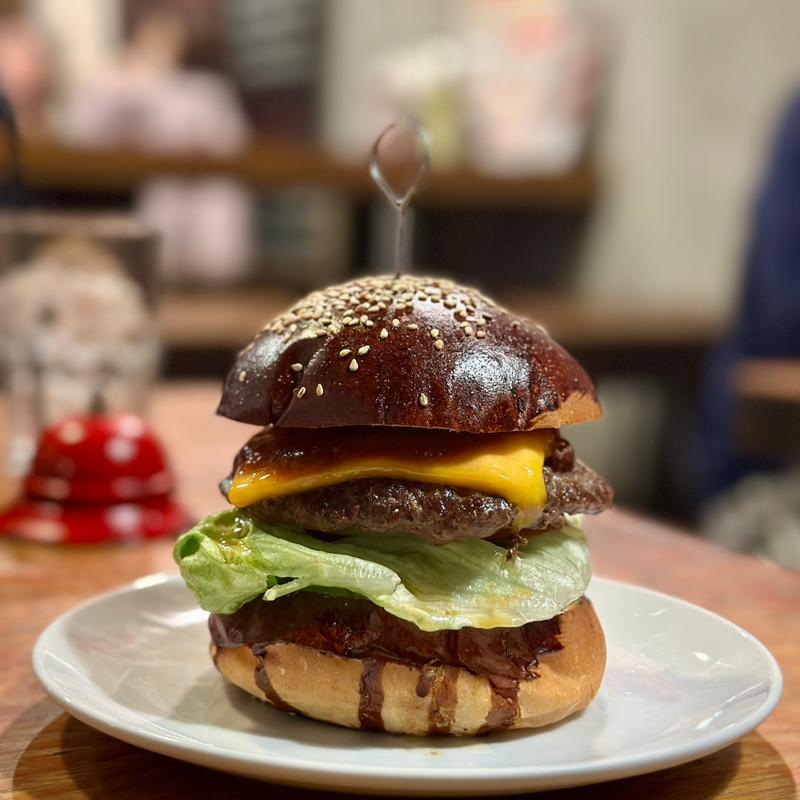 ハングリーヘブン チーズ(ハングリーへブン 目黒店)