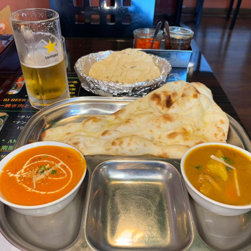 ランチビールセット(サンティ八千代店)