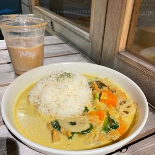 Yellow Curry(Yellow CAFE)