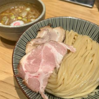 豚つけ麺(NOROMANIA)