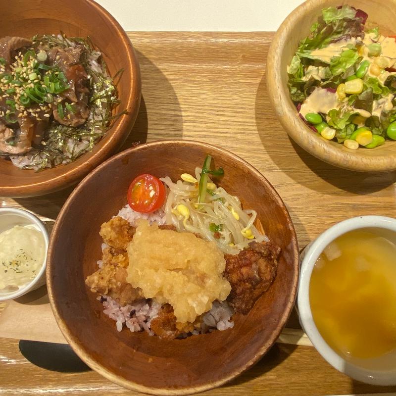 (ABC canteen ルミネエスト新宿店)