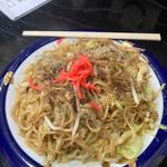 富士宮やきそば(さの食堂)