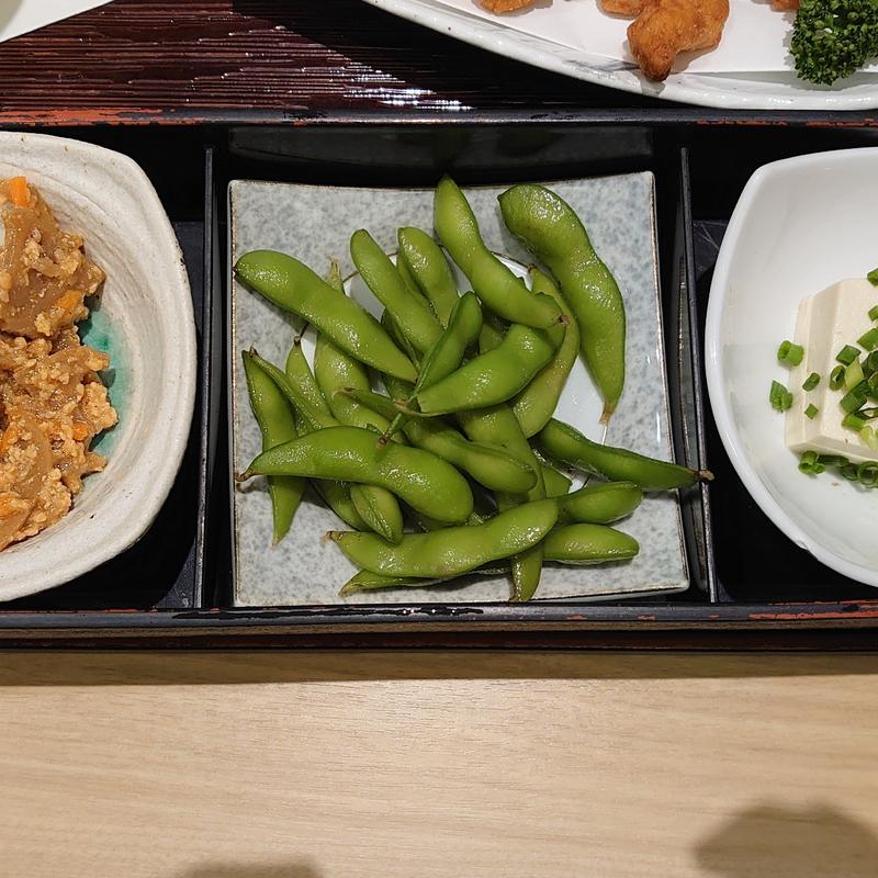 おつまみセット(天然温泉 湯楽部 （ゆらぶ）)