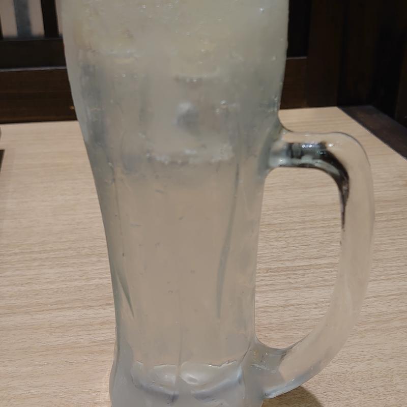 レモンサワー(天然温泉 湯楽部 （ゆらぶ）)