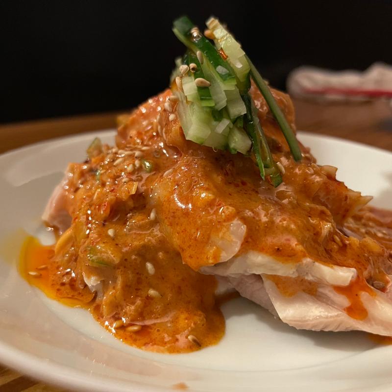 棒棒鶏(十六公厘 （ジュウロクミリ）)