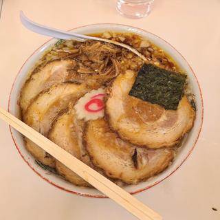 チャーシュー麺(中華そば専門店 味幸)