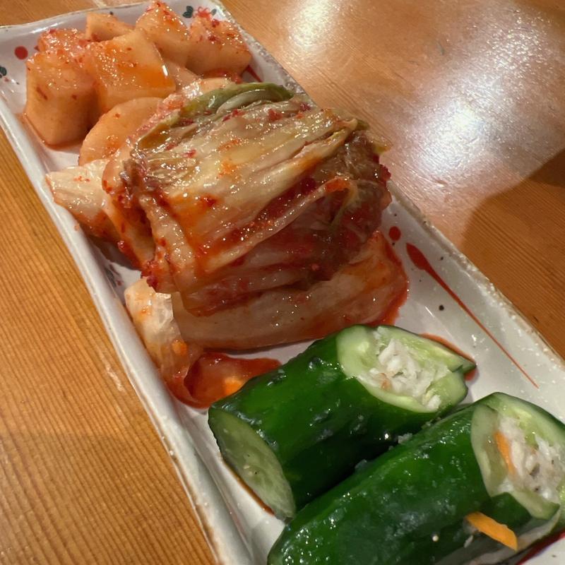 キムチ(スップル)