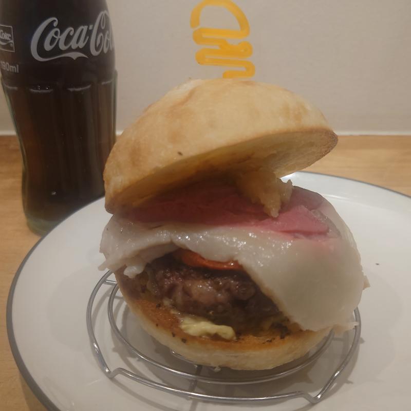 アナグマバーガー(ICON)